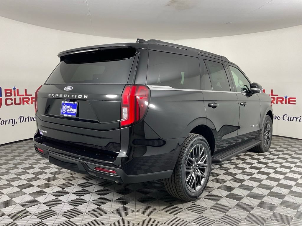 New 2027 Ford Expedition Platinum RWD image 3