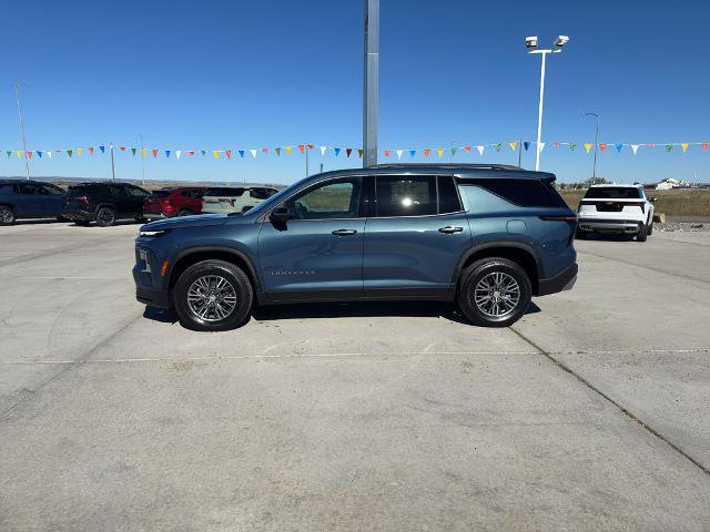 New 2026 Chevrolet Traverse LT w/ Driver Confidence Package image 2