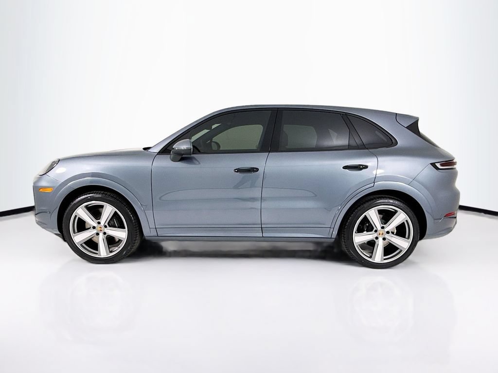 New 2026 Porsche Cayenne S AWD/4WD image 2