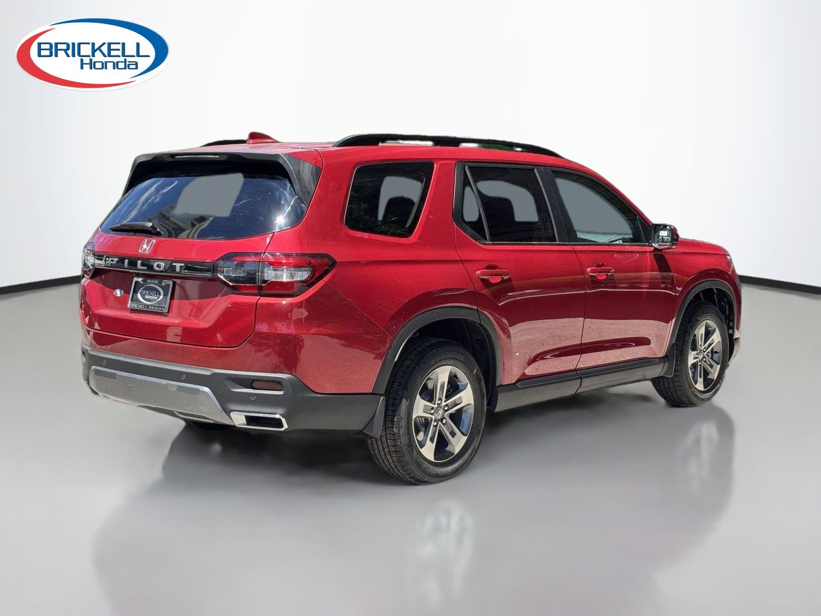 New 2026 Honda Pilot EX-L image 5