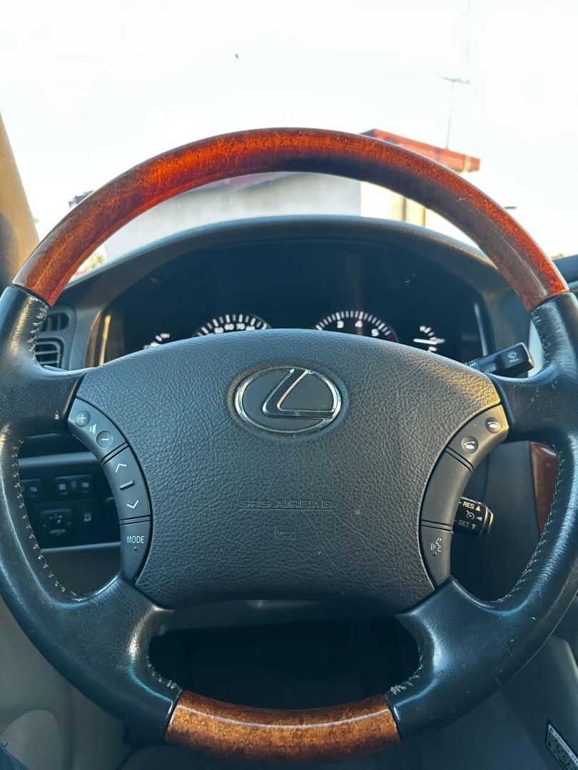 Used 2007 Lexus LX 470 4WD image 16