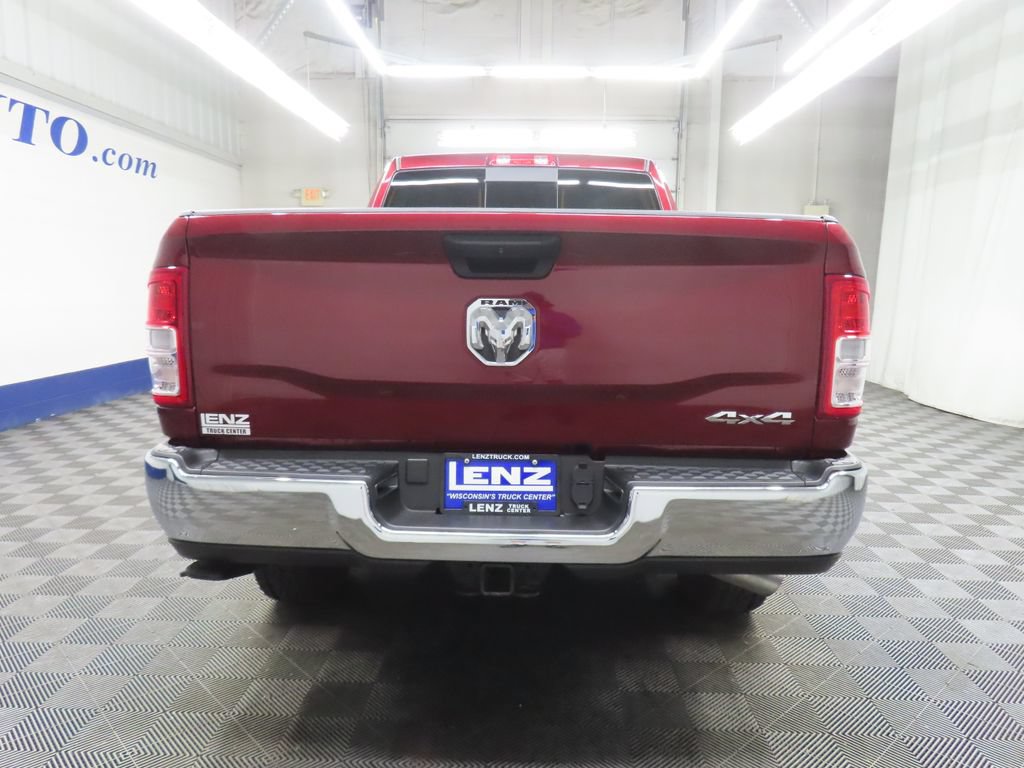 Used 2021 RAM 3500 Tradesman AWD/4WD image 29