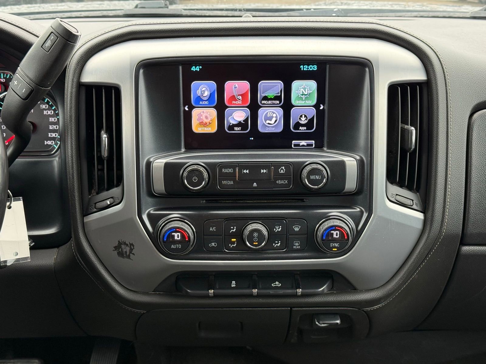 Used 2017 GMC Sierra 1500 SLE w/ SLE Value Package AWD/4WD image 19