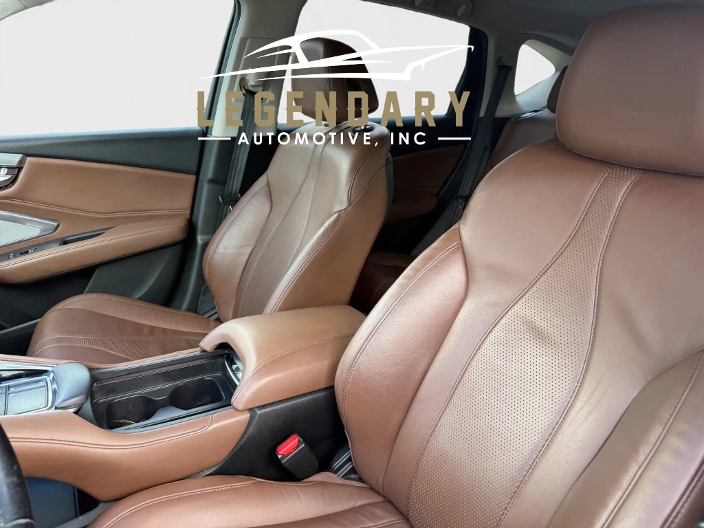 Used 2020 Acura RDX FWD w/ Technology Package image 14