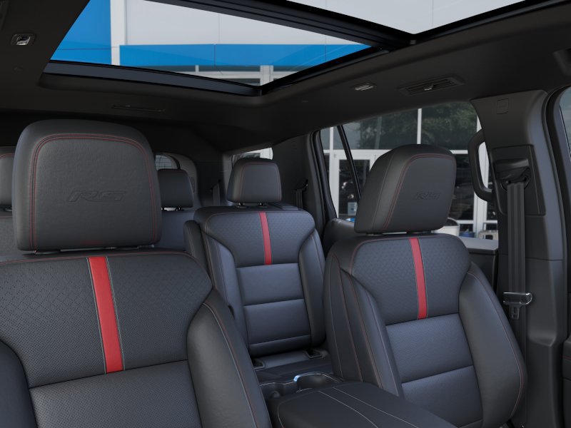 New 2026 Chevrolet Traverse RS w/ LPO, Floor Liner Package FWD image 26
