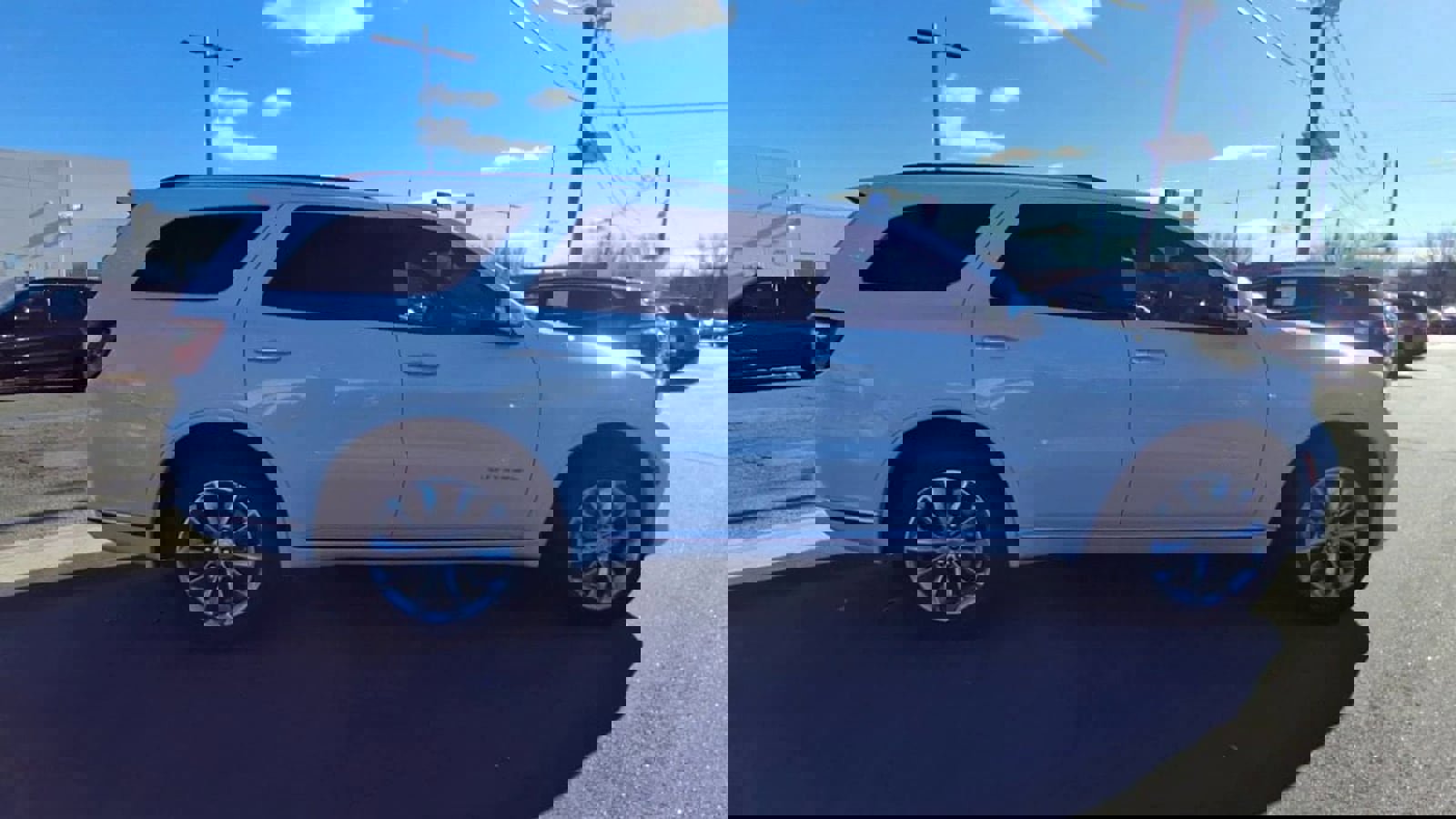 Used 2023 Dodge Durango Citadel image 9