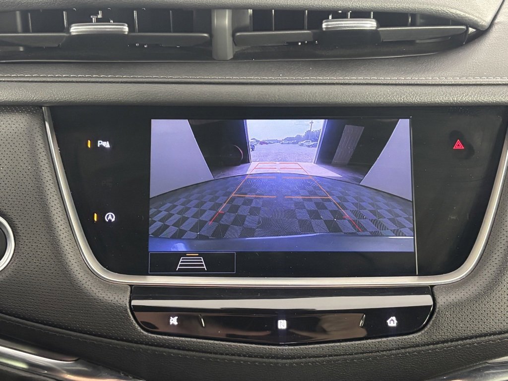 Used 2020 Cadillac XT5 Luxury image 53