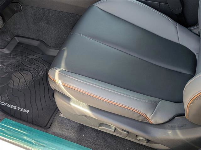 New 2026 Subaru Forester Sport image 4