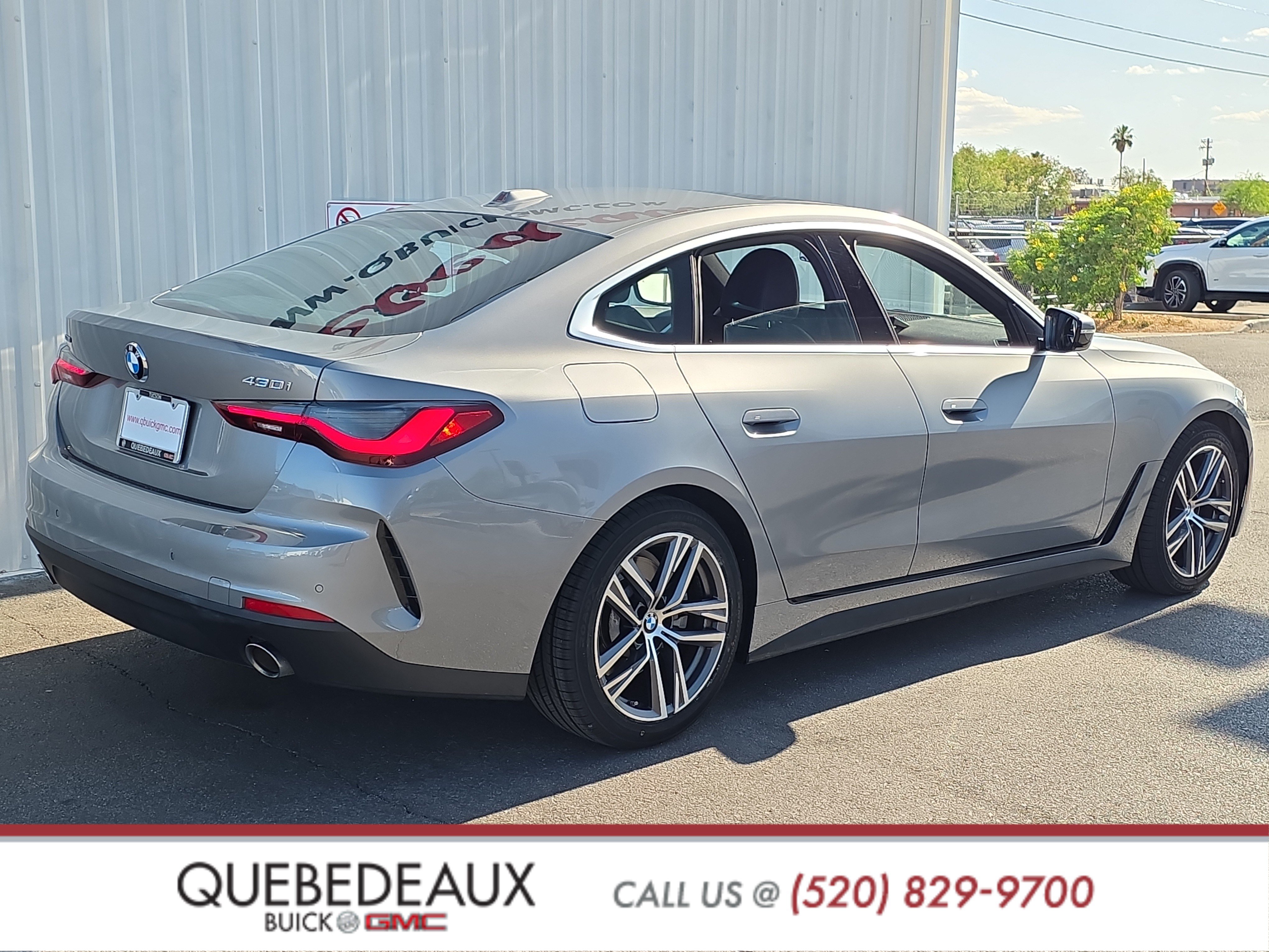 Used 2024 BMW 430i Gran Coupe xDrive w/ Premium Package AWD/4WD image 9