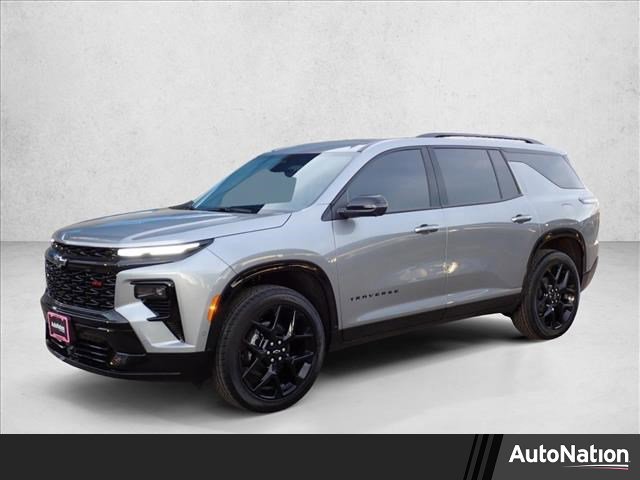 New 2026 Chevrolet Traverse RS