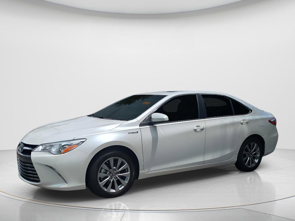 Used 2015 Toyota Camry XLE w/ Moonroof Package
