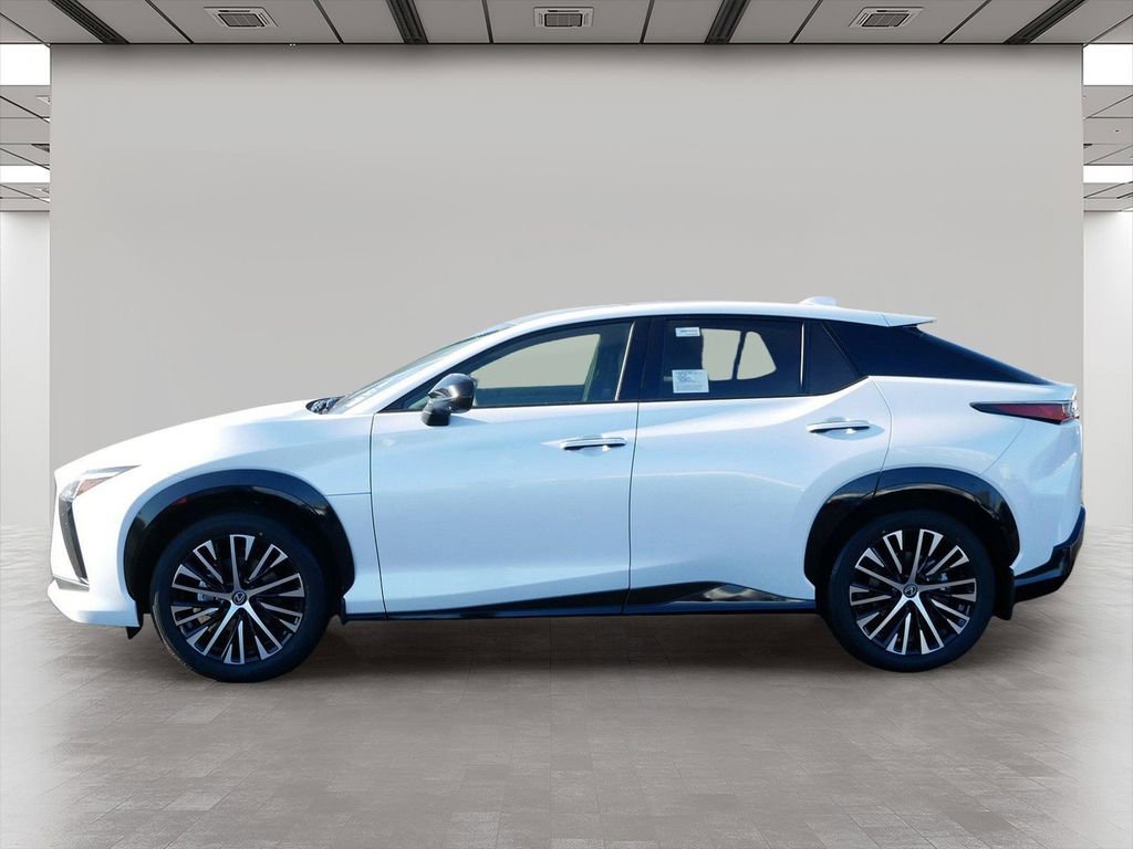New 2026 Lexus RZ 350e 2WD image 3