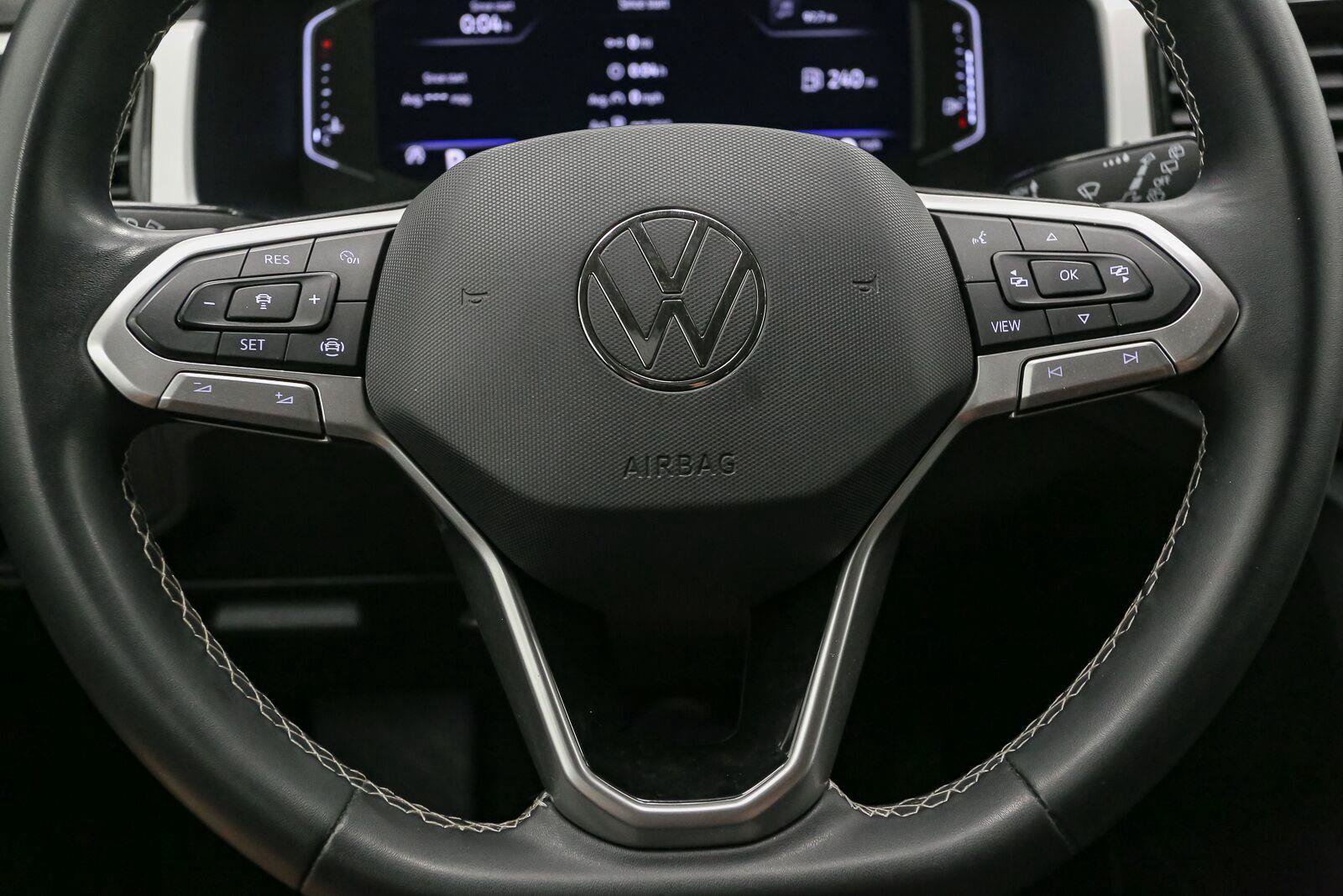 Certified 2022 Volkswagen Atlas SE AWD/4WD image 37