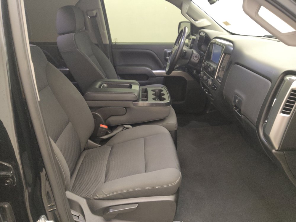 Used 2018 Chevrolet Silverado 1500 LT w/ All Star Edition RWD image 21