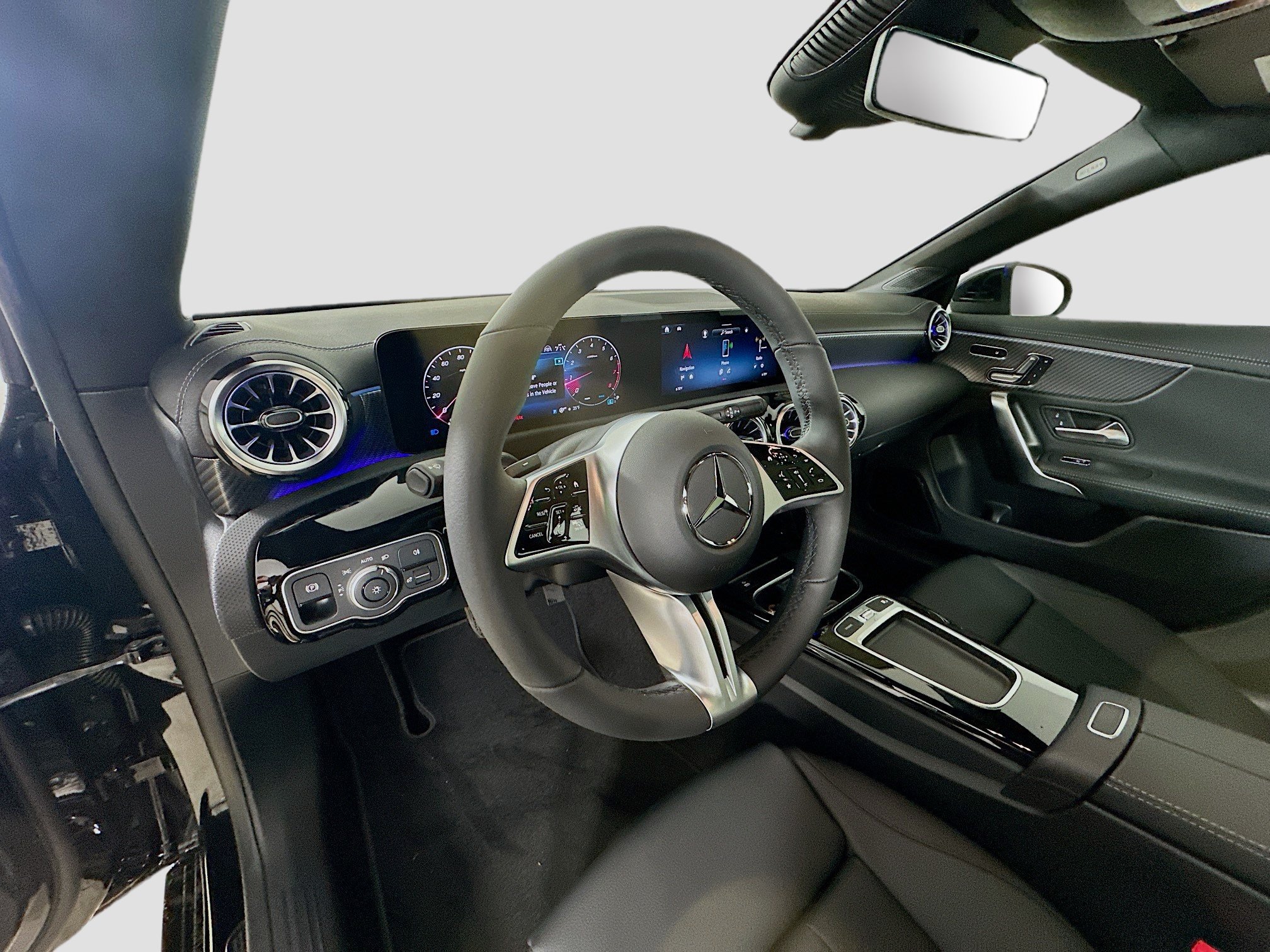 Certified 2026 Mercedes-Benz CLA 250 4MATIC image 9