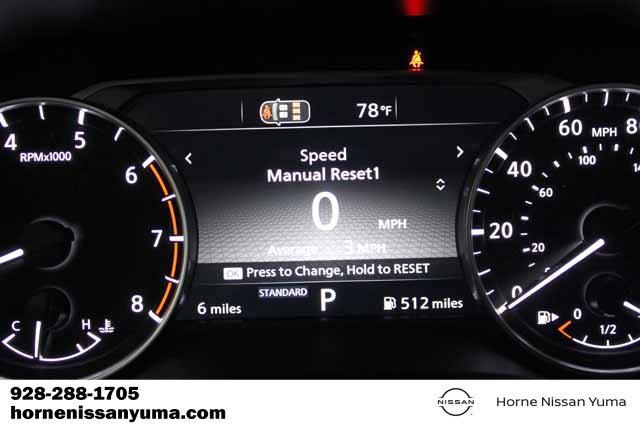 New 2026 Nissan Rogue S image 8