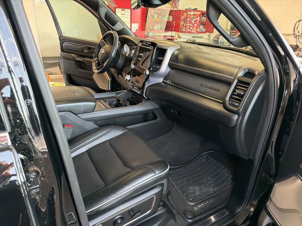 Used 2019 RAM 1500 Limited image 40