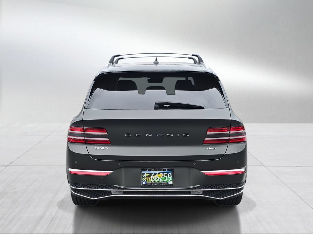 Used 2025 Genesis GV80 2.5T Prestige AWD/4WD image 4