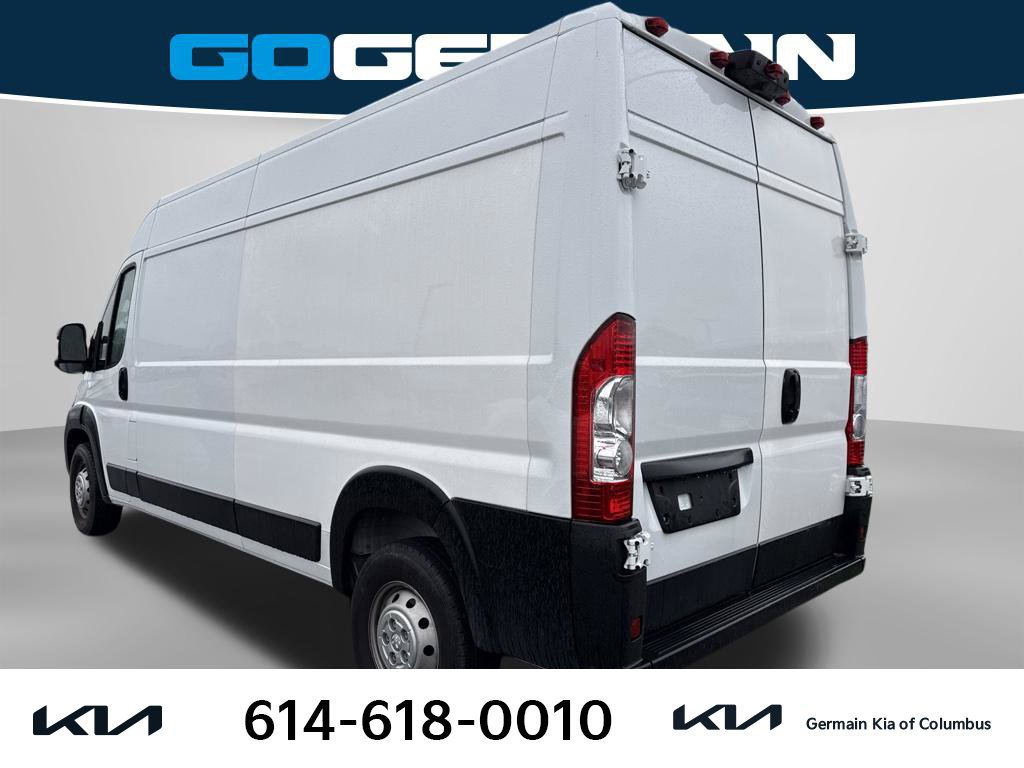 Used 2023 RAM ProMaster 3500 FWD image 2