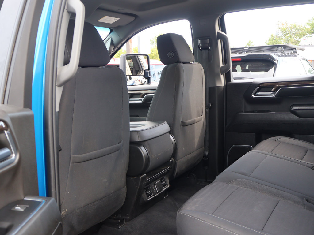 Used 2024 Chevrolet Silverado 1500 RST w/ Protection Package AWD/4WD image 25