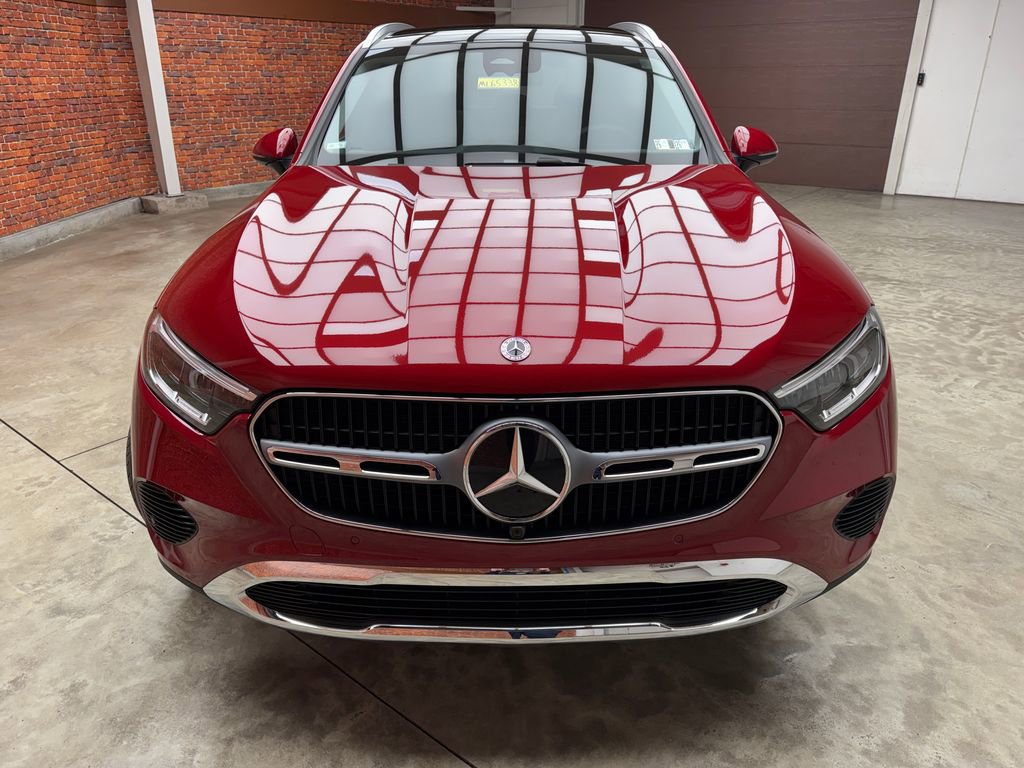 Used 2026 Mercedes-Benz GLC 300 GLC 300 image 8