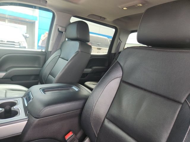 Used 2016 Chevrolet Silverado 1500 LTZ Z71 w/ LTZ Plus Package AWD/4WD image 14