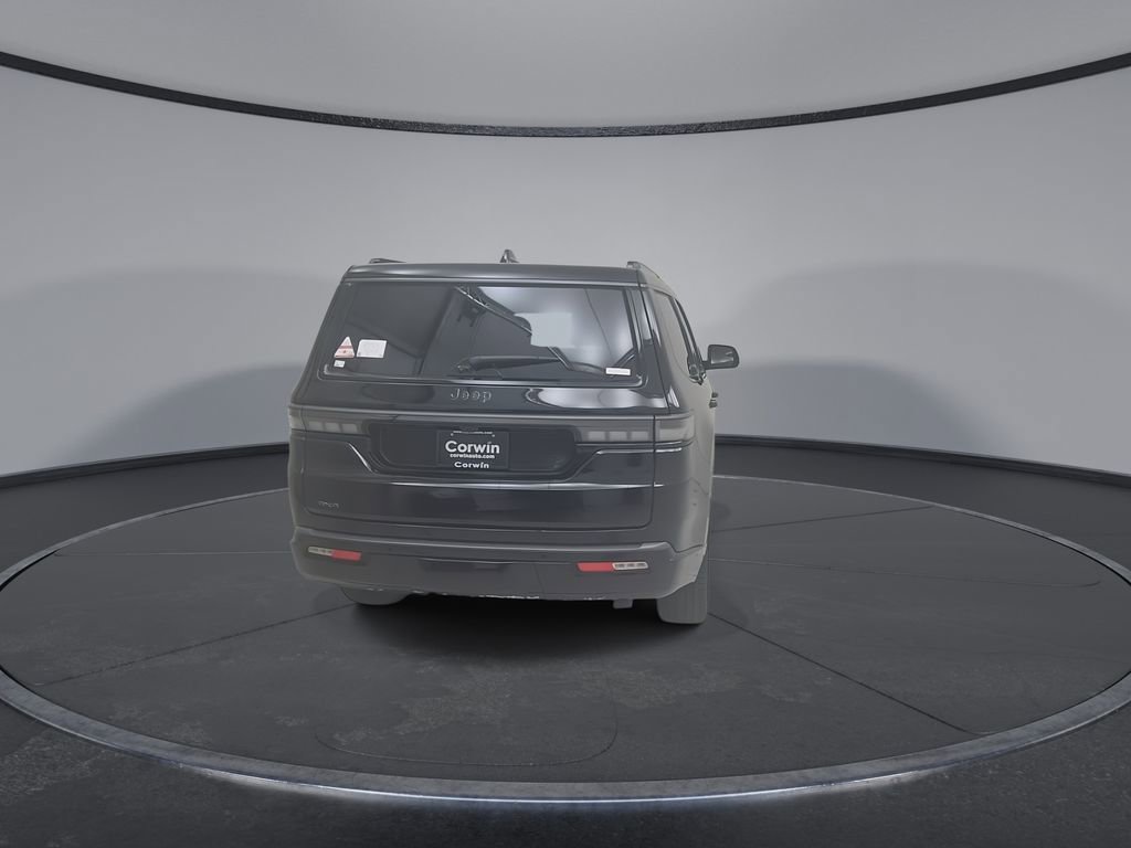 New 2026 Jeep Grand Wagoneer Summit w/ Rear Seat Video Group I image 14