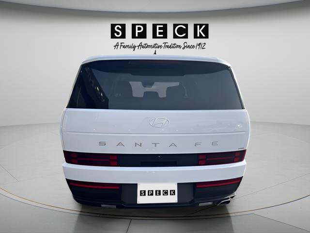 New 2026 Hyundai Santa Fe SE AWD/4WD image 4