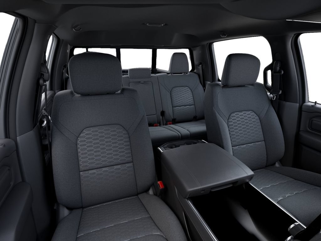 New 2026 RAM 1500 Express AWD/4WD image 16
