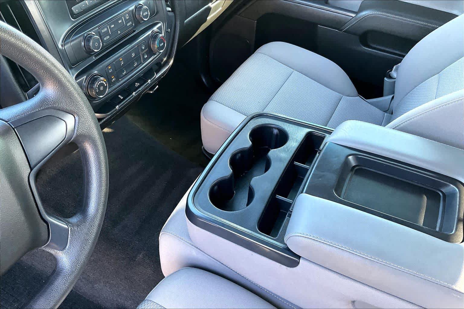 Used 2015 Chevrolet Silverado 1500 LS RWD image 16