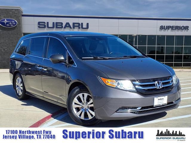 Used 2015 Honda Odyssey EX-L image 1