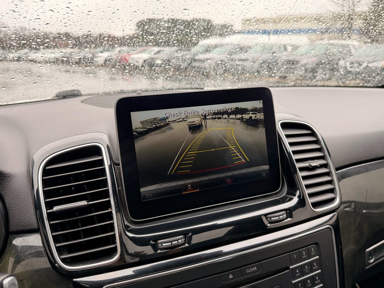 Used 2017 Mercedes-Benz GLE 350 4MATIC w/ Premium 1 Package image 35