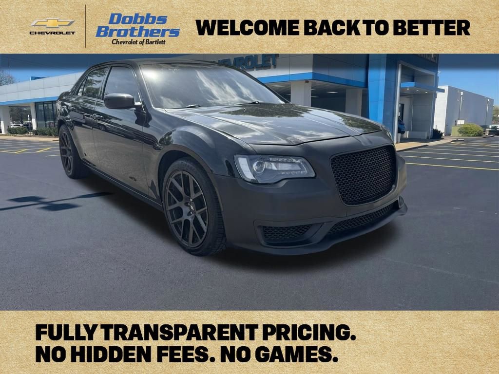 Used 2018 Chrysler 300 Touring L