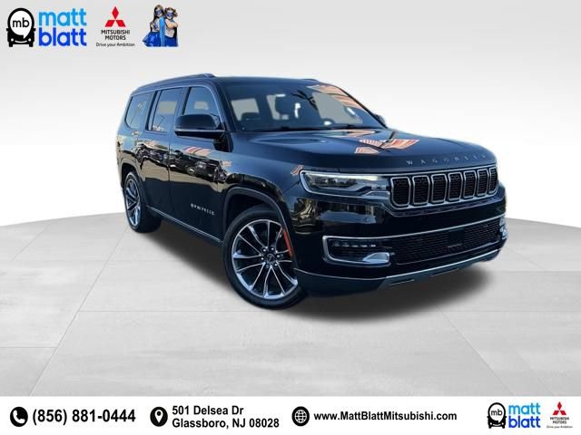 Used 2022 Jeep Wagoneer Series III w/ Premium Group I