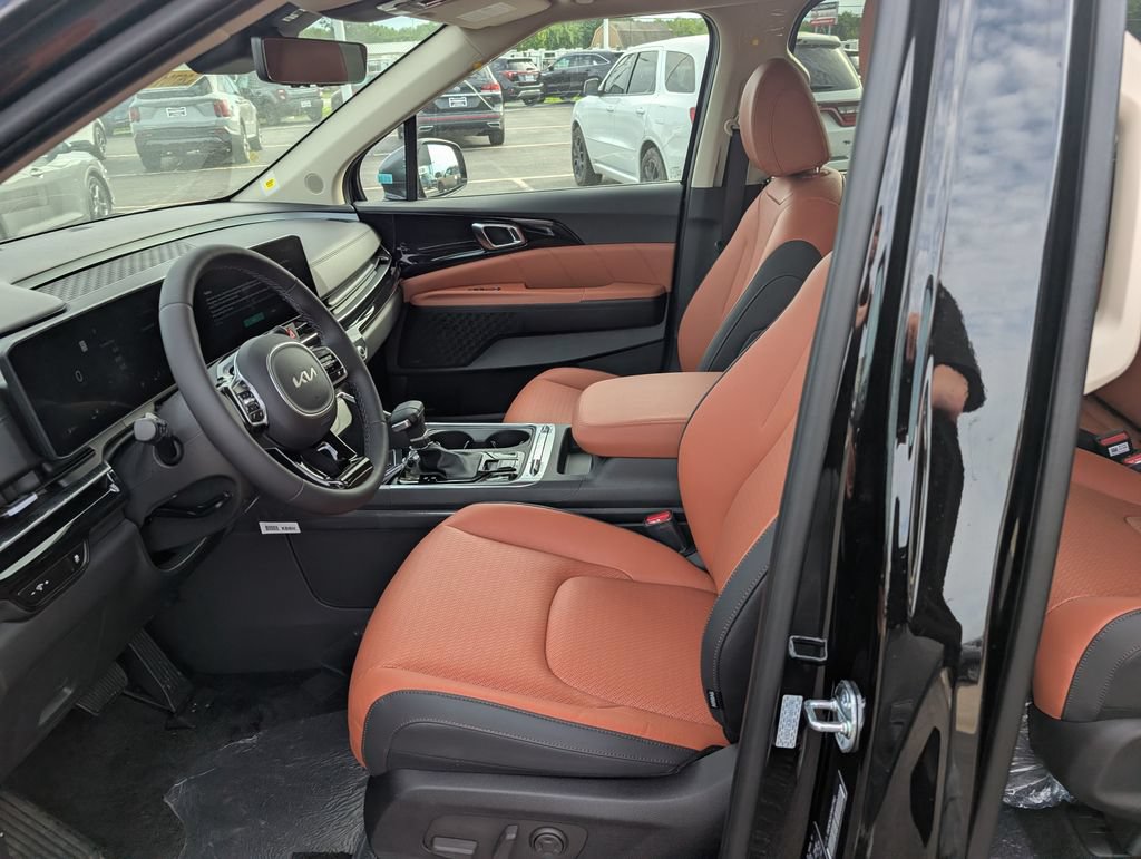 New 2026 Kia Carnival SX Prestige FWD image 11