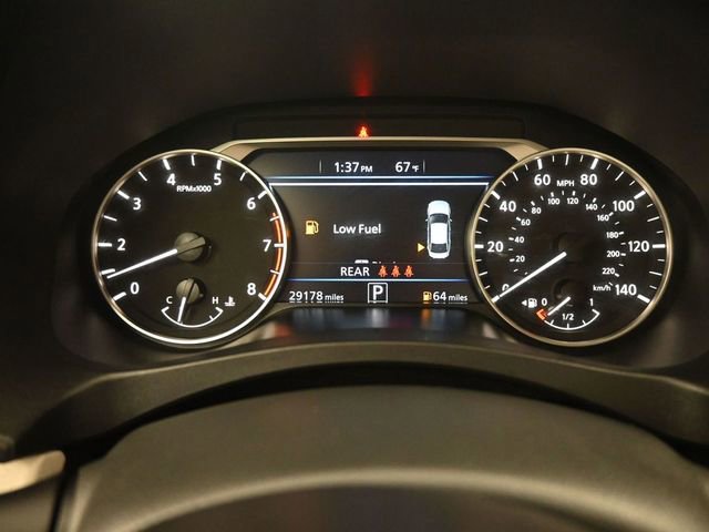 Used 2025 Nissan Altima 2.5 SV FWD image 12