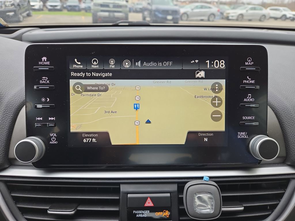 Certified 2019 Honda Accord Touring image 19