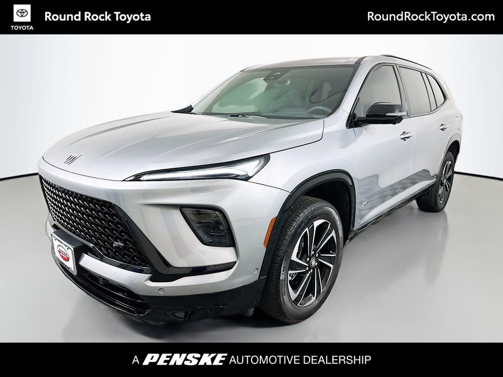 Used 2025 Buick Enclave Sport Touring w/ Super Cruise Package