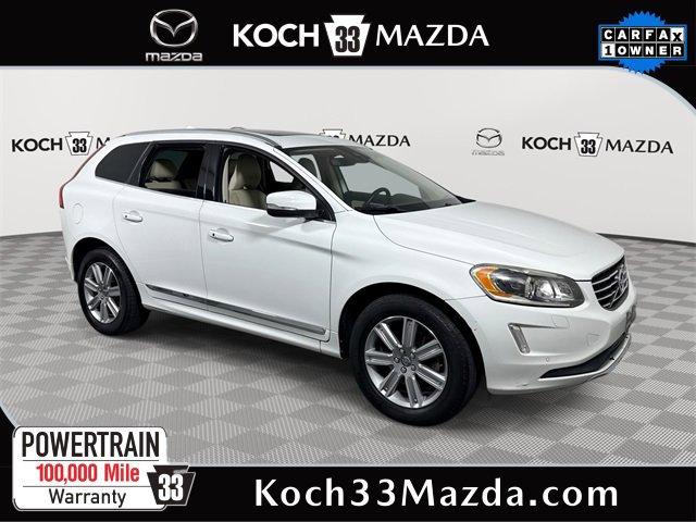 Used 2017 Volvo XC60 T5 Inscription w/ Preferred Option Package