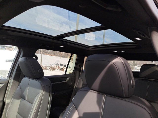 New 2026 GMC Acadia Elevation w/ Elevation Premium Package image 26