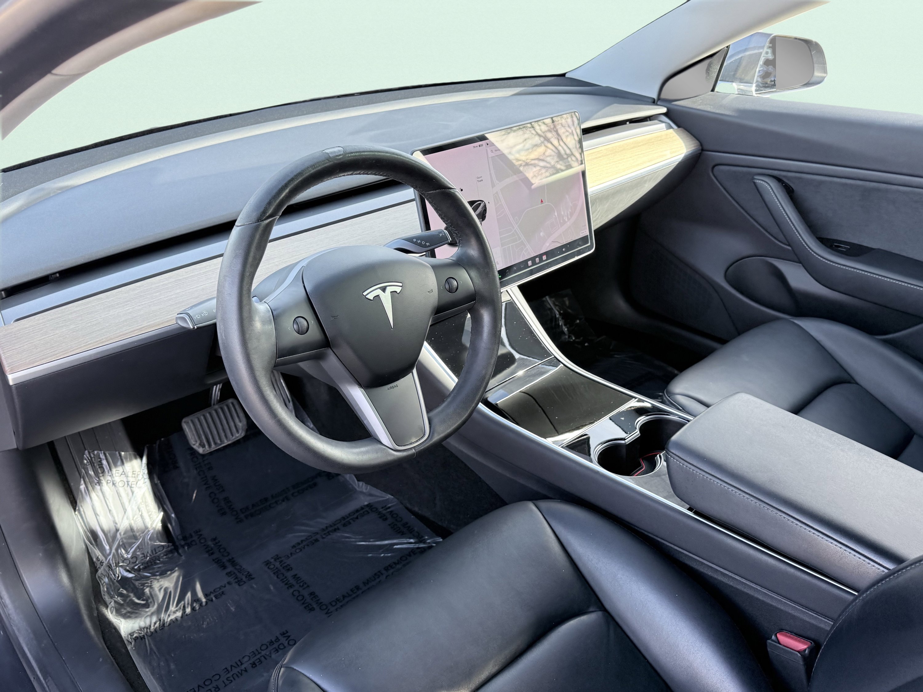 Used 2019 Tesla Model 3 Long Range image 21
