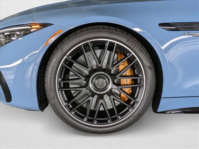 New 2025 Mercedes-Benz SL 63 AMG S e Performance 4MATIC image 10