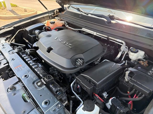 Used 2019 Chevrolet Colorado Z71 RWD image 10