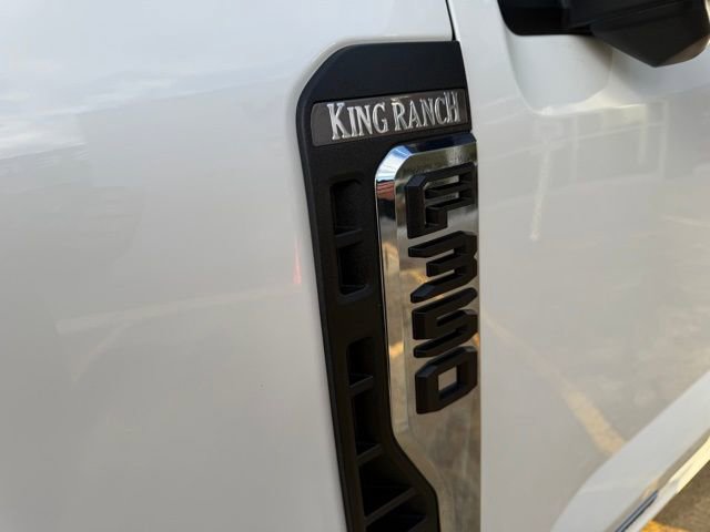 Used 2025 Ford F350 King Ranch w/ Chrome Package image 30