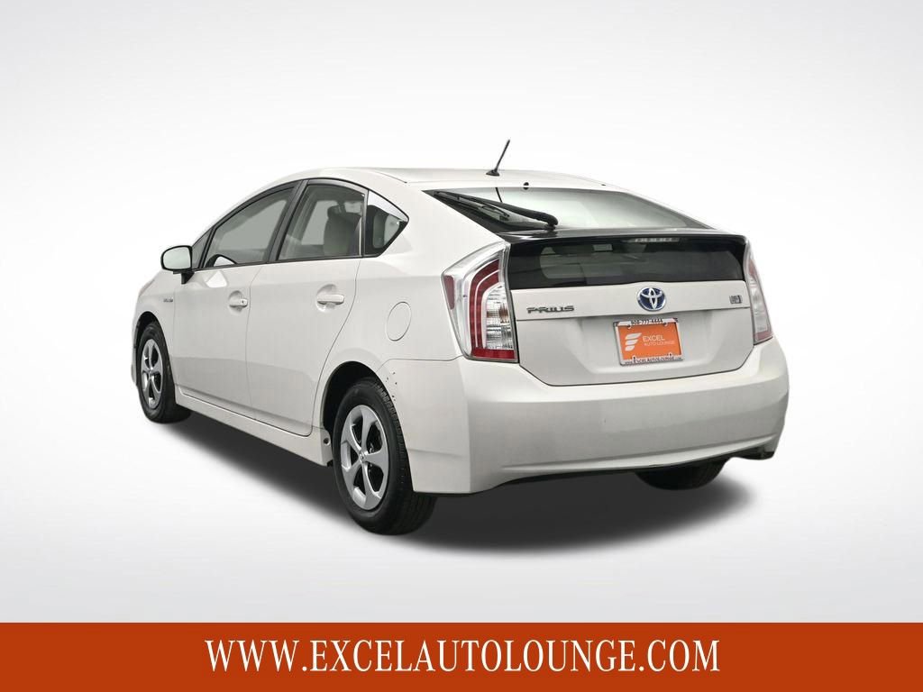 Used 2014 Toyota Prius Two image 4
