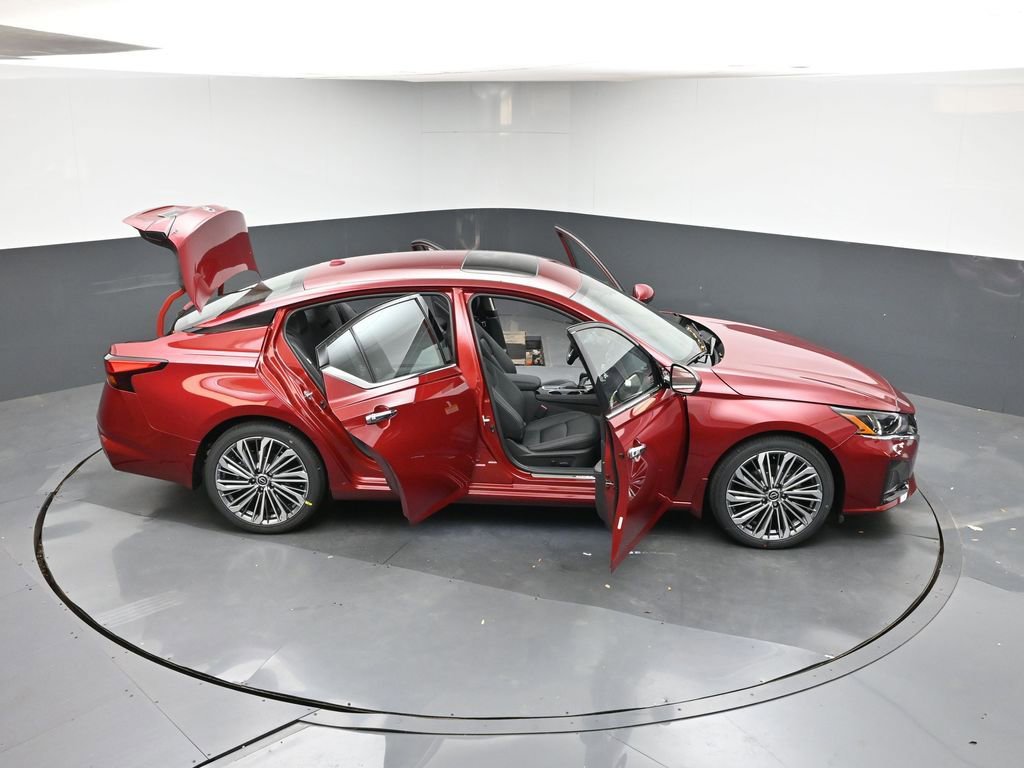 New 2025 Nissan Altima 2.5 SL image 43