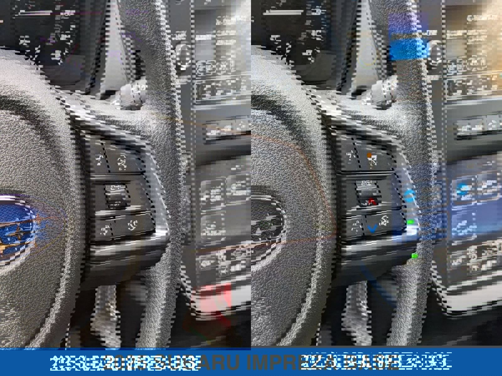Certified 2025 Subaru Impreza 2.0i image 16