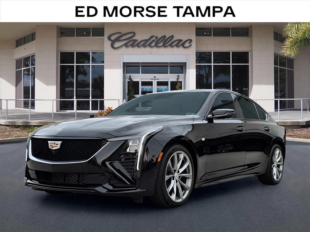 New 2026 Cadillac CT5 Sport