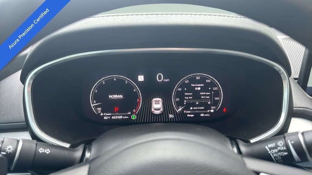 Certified 2023 Acura MDX SH-AWD w/ Technology Package image 37