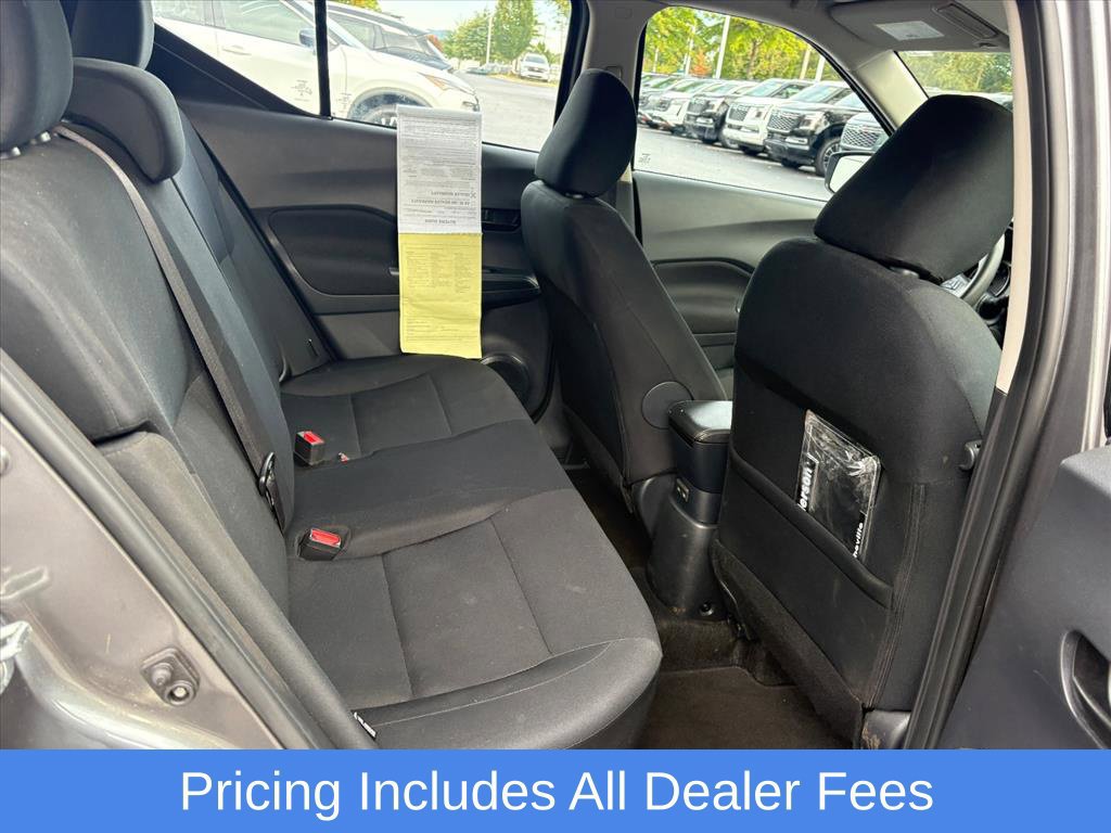 Used 2024 Nissan Kicks S FWD image 19